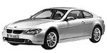 BMW E63 B2667 Fault Code