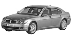 BMW E66 B2667 Fault Code