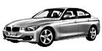 BMW F30 B2667 Fault Code